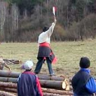 Třídenní výprava do Litic u Blíževedel