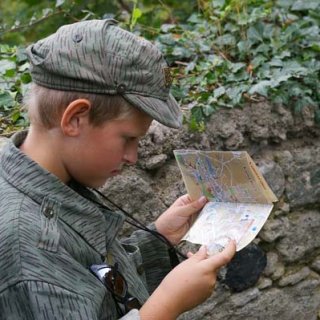 Důležité je se neztratit