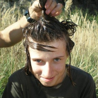 Nový účesový trend.
