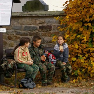 Sváča u hřbitova