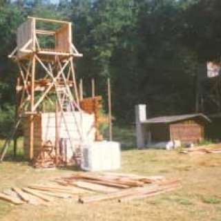 Letní tábory 1998, 1999