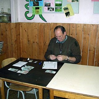 Marian úřaduje