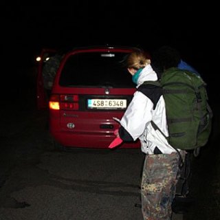 výsadek