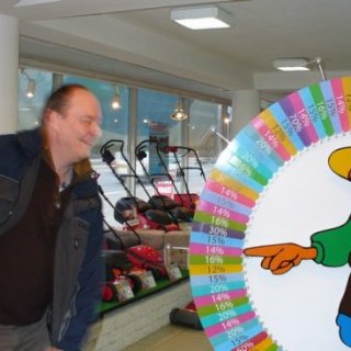 Marian se toho taky nebojí