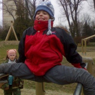 Trocha gymnastiky.