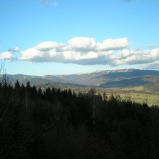 Jesenická panoramata.