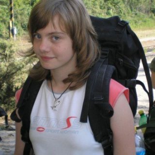 Modelka.
