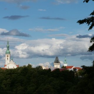 Konečně Tábor!
