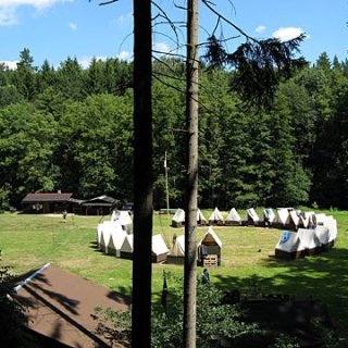 tábořiště