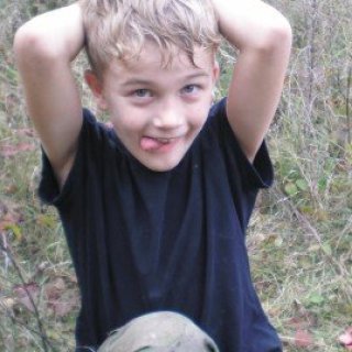Malý čertík.