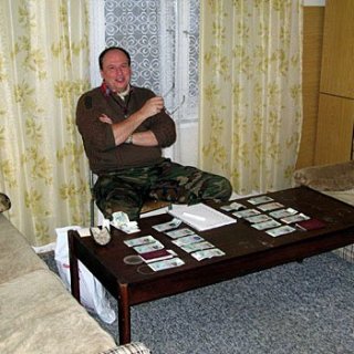 Marianův úřad