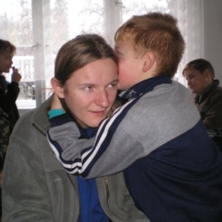 Na výpravě jsme se naučili vánoční písničku Rampouchy.