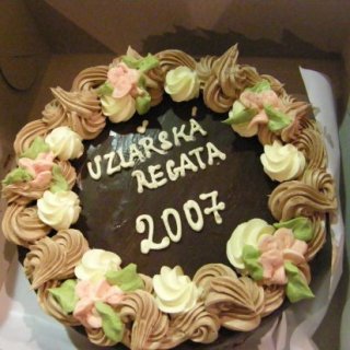 Sladká odměna vítězům