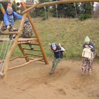 Houpačky nám udělaly velkou radost!