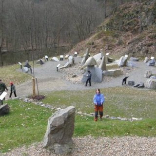Geologie jižních Čech pro všechny a pod širým nebem