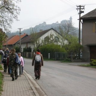 V Rábech pod Kunětickou horou