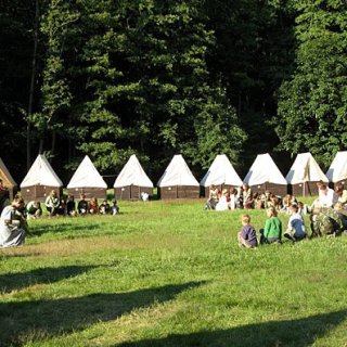 audience před královnou