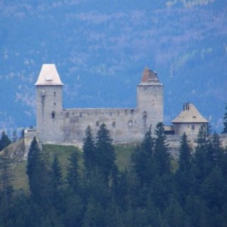 Kašperk jako na dlani