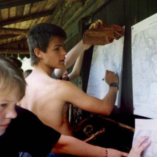 Nouzovská třístovka