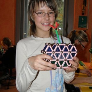 Struska stavitelka.