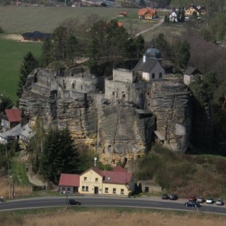 Hrad Sloup