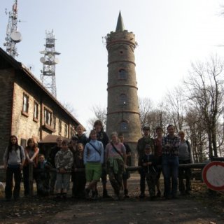 Na vrcholu Jedlové