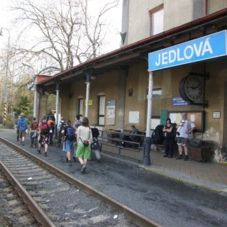 Po letech zase v Jedlové