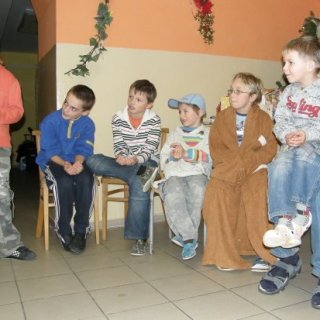 Vánoce jsou svátky v kruhu rodiném ne v kruhu peněz.