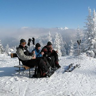 svačinka v pohádce - Hochwurzen