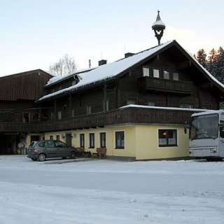 ubytování v Ramsau
