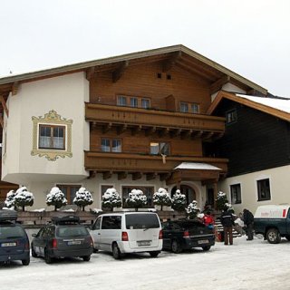ubytovna v Maria Alm