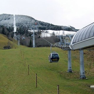 na tý louce zelený - Reiteralm