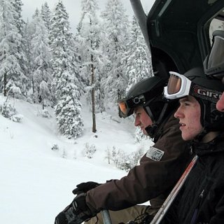 na lanovce - Reiteralm