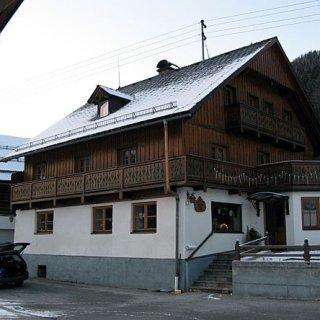 chaloupka u babči