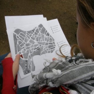 Pomocná mapa
