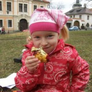 Zuzka a její epesní svačinka