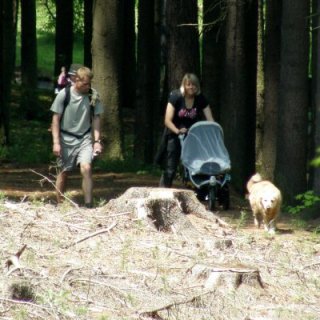 Hlubokodolská mládež.