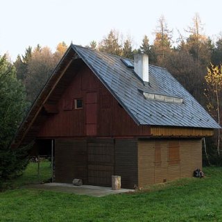 základna T.O.Walkeři u Rabštejna