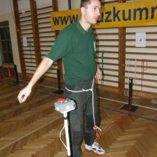 Přeborník Tom dovázal