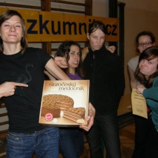Rybí kolena (copyright názvu: Betynka Černá)