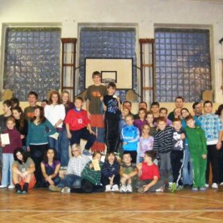 Všichni účastníci UR 2010