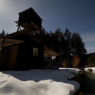 Tajemná věž