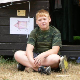 MK a prasátko