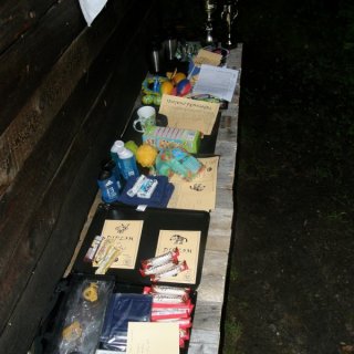 závěrečný večer