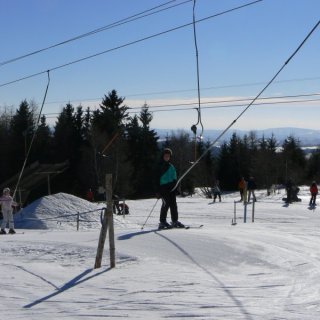 cesta nahoru