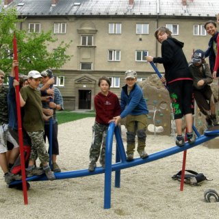 Houpačka