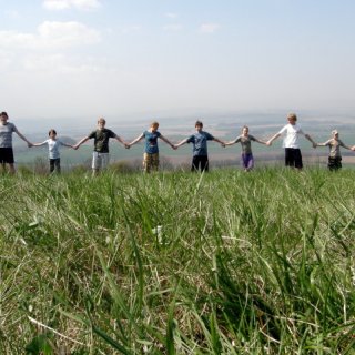Běh důvěry