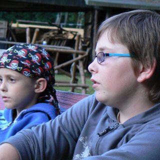 Večerní oheň III.