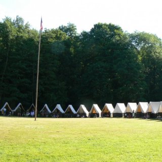 Ranní bodování.