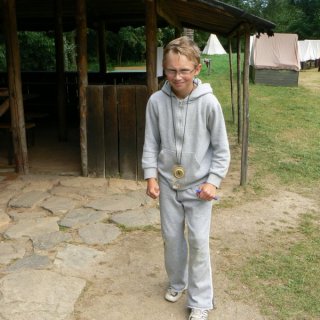 Azimutový závodník III.